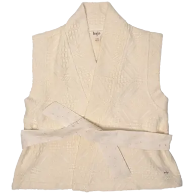Gilet Amanta (creme)