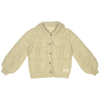 Vestje Petrie (sand)