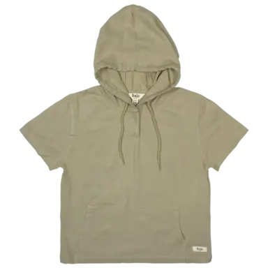 T-shirt Moss (taupe)