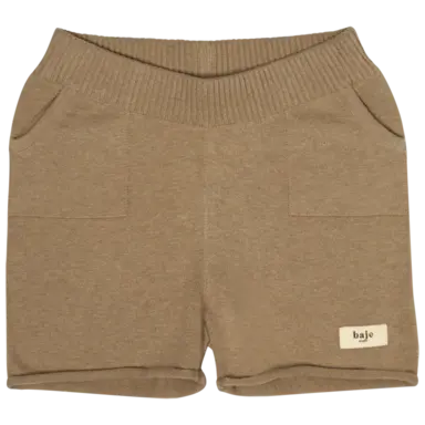 Korte broek Bo (taupe)