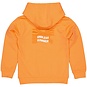 Quapi Trui hoodie Boaz (orange)