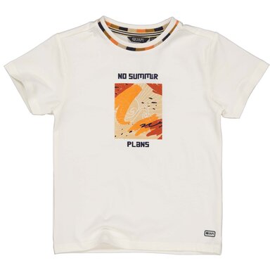 T-shirt Bartu (off white)