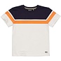 Quapi T-shirt oversize Bernd (dark blue)