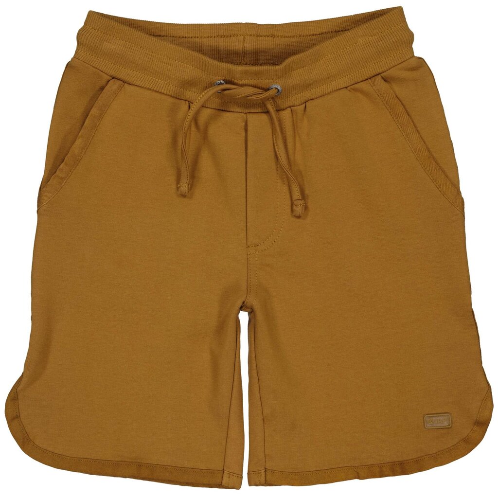 Korte broek sweat Borre (brown)