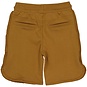 Quapi Korte broek sweat Borre (brown)