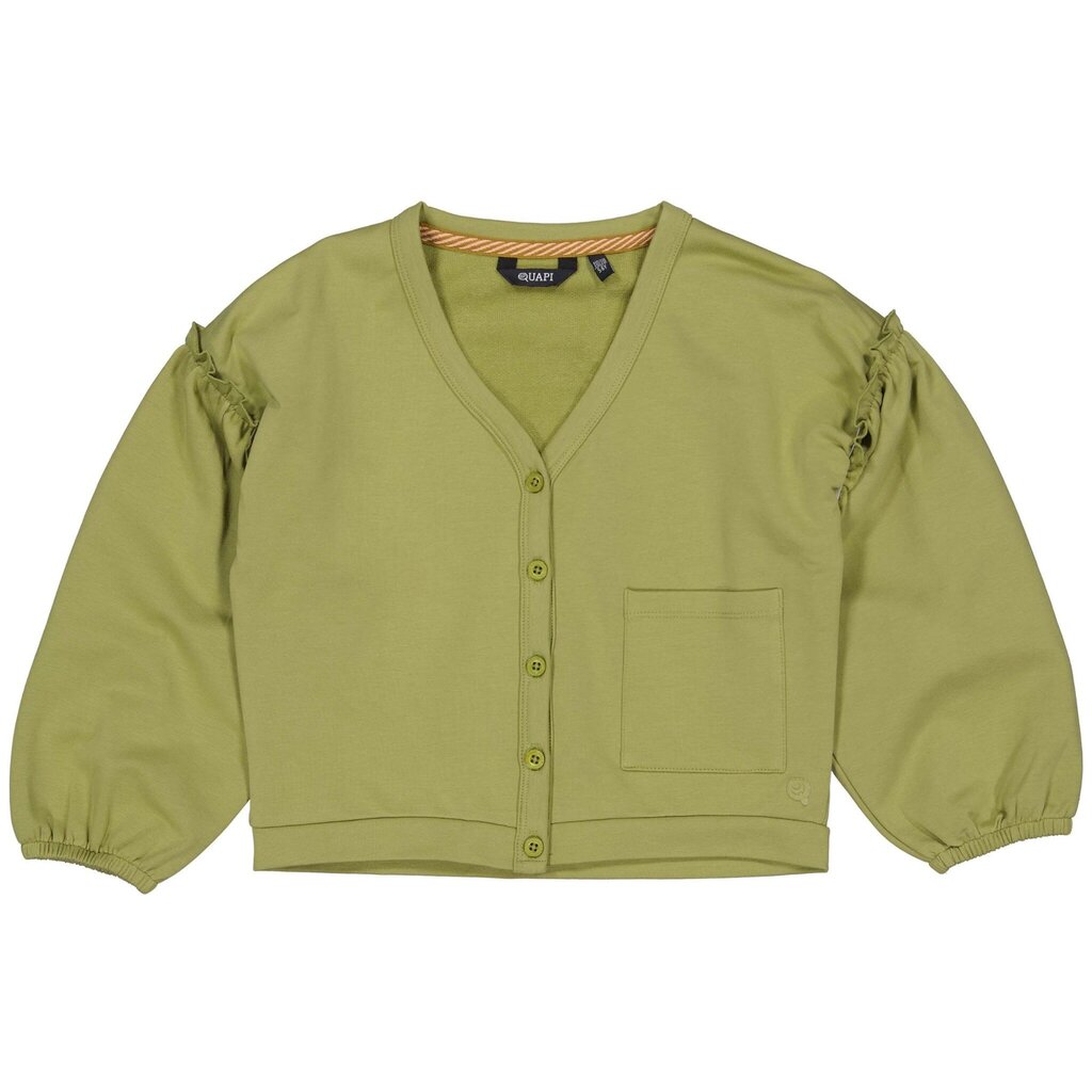 Quapi Vest Bonny Kinderkleding Shoppen