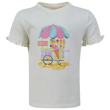 T-shirt Connie (ecru)