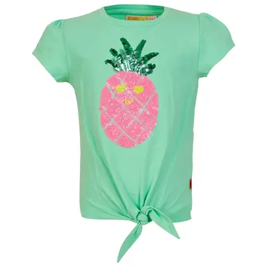 T-shirt Christie (bright green)