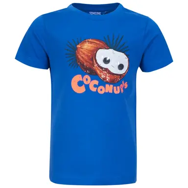 T-shirt Breaking (blue)