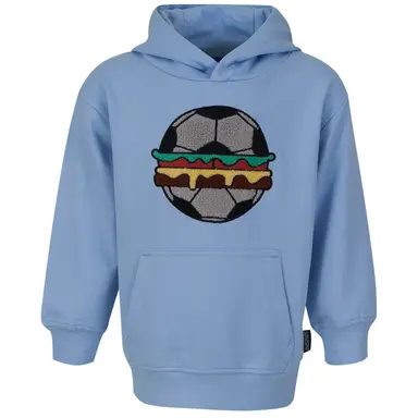 Trui Polaroid sweat (light blue)