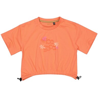 Cropped top Binty (fresh pink)