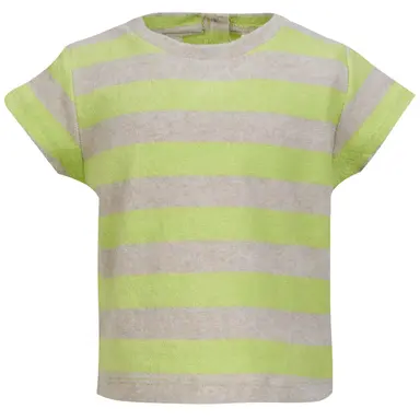 T-shirt Maura (fluo yellow)