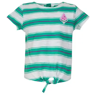 T-shirt Mieke (medium green)