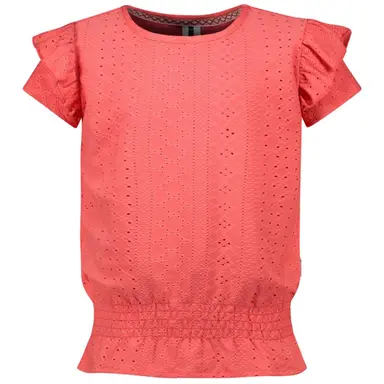 T-shirt B. Blush (hot coral)