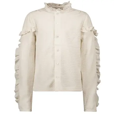 Blouse B. Blush (ecru)
