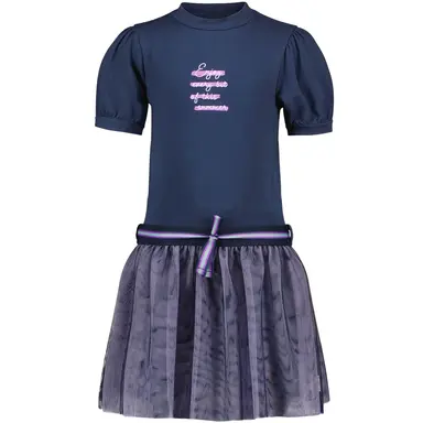 Jurk B. Vivid (navy)