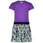 B.Nosy Jurk B. Vivid (purple)