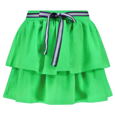 Rokje B. Vivid (bright green)