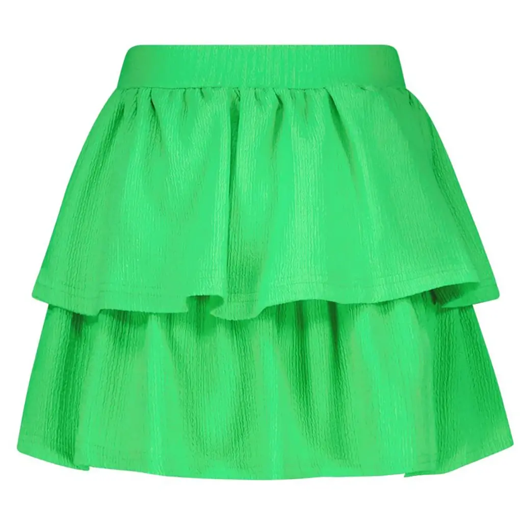 Rokje B. Vivid (bright green)