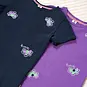 B.Nosy T-shirt B. Vivid (navy)