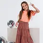 B.Nosy T-shirt B. Blush (peach)