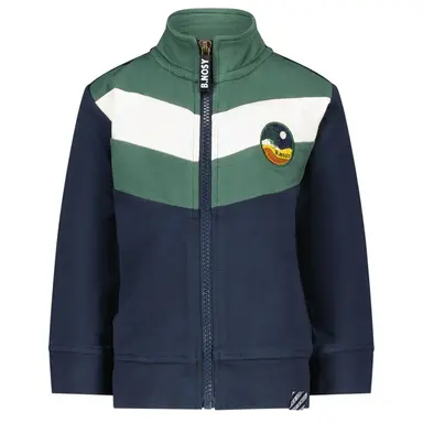 Vest sweat B. Groovy (navy)