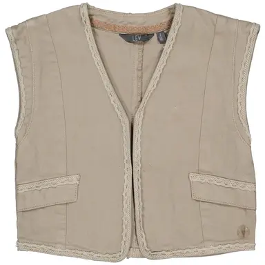Gilet Misal (taupe)