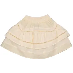 Rokje Moosje (ivory white)