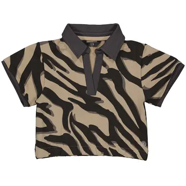 T-shirt sweat Miral (aop grey animal)