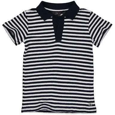 Polo Marlon (aop blue stripe)