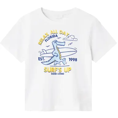 T-shirt Vagno (bright white)