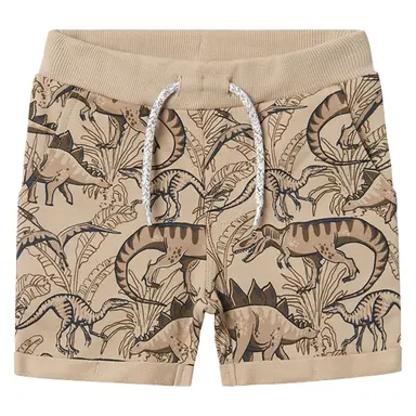 Korte broek sweat Vermo (pure cashmere)