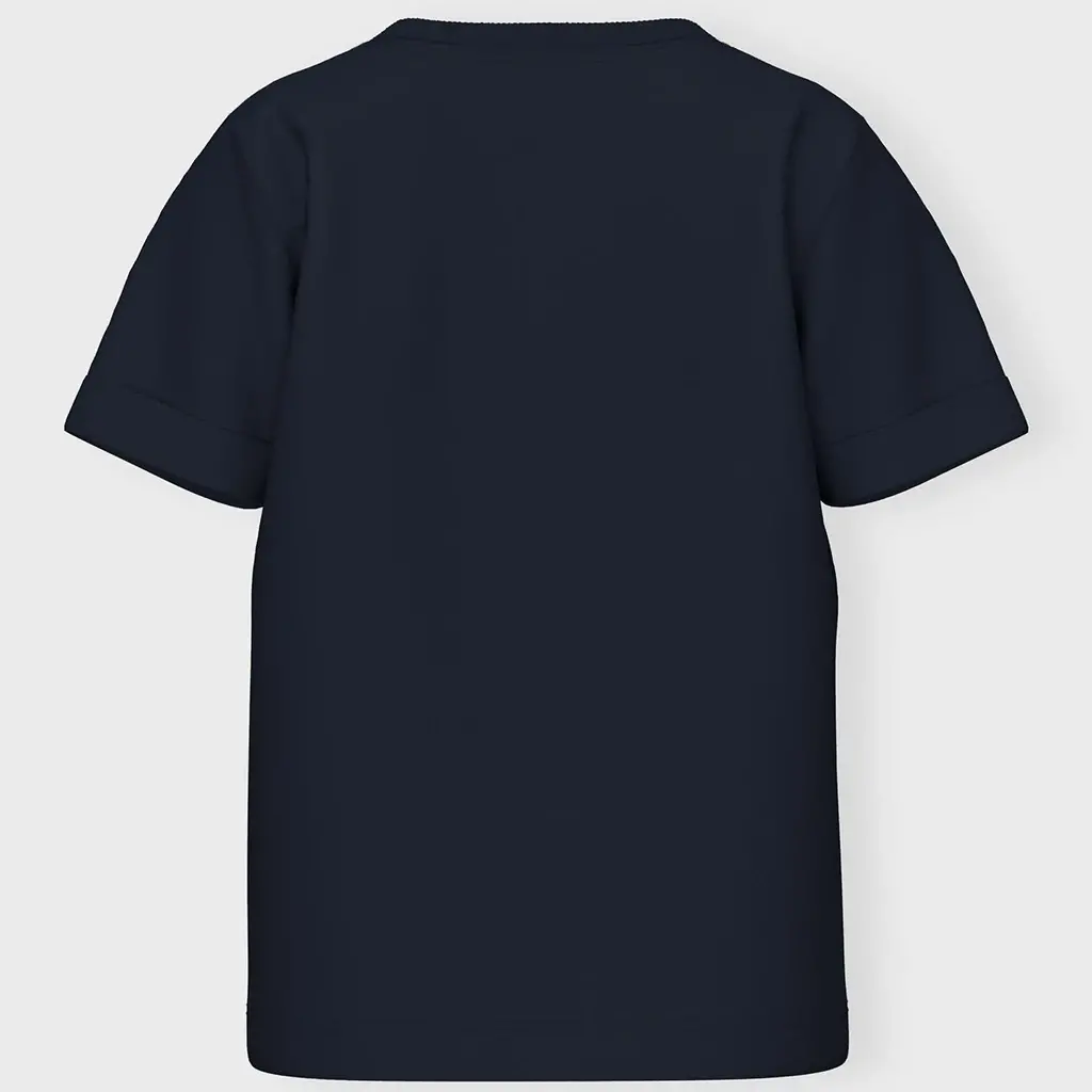 T-shirt Vux (dark sapphire)