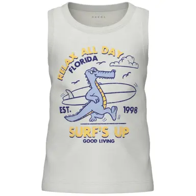 Tanktop Vagno (bright white)