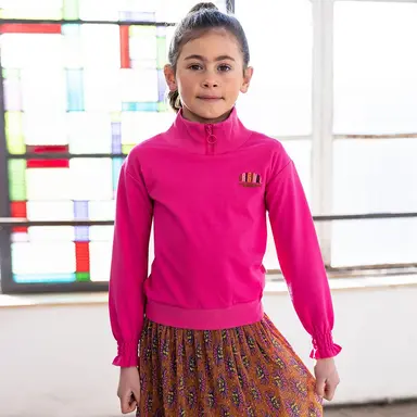 Trui B.Sunny (ruby rose)