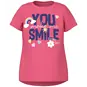 Name It T-shirt Vix (camelia rose)