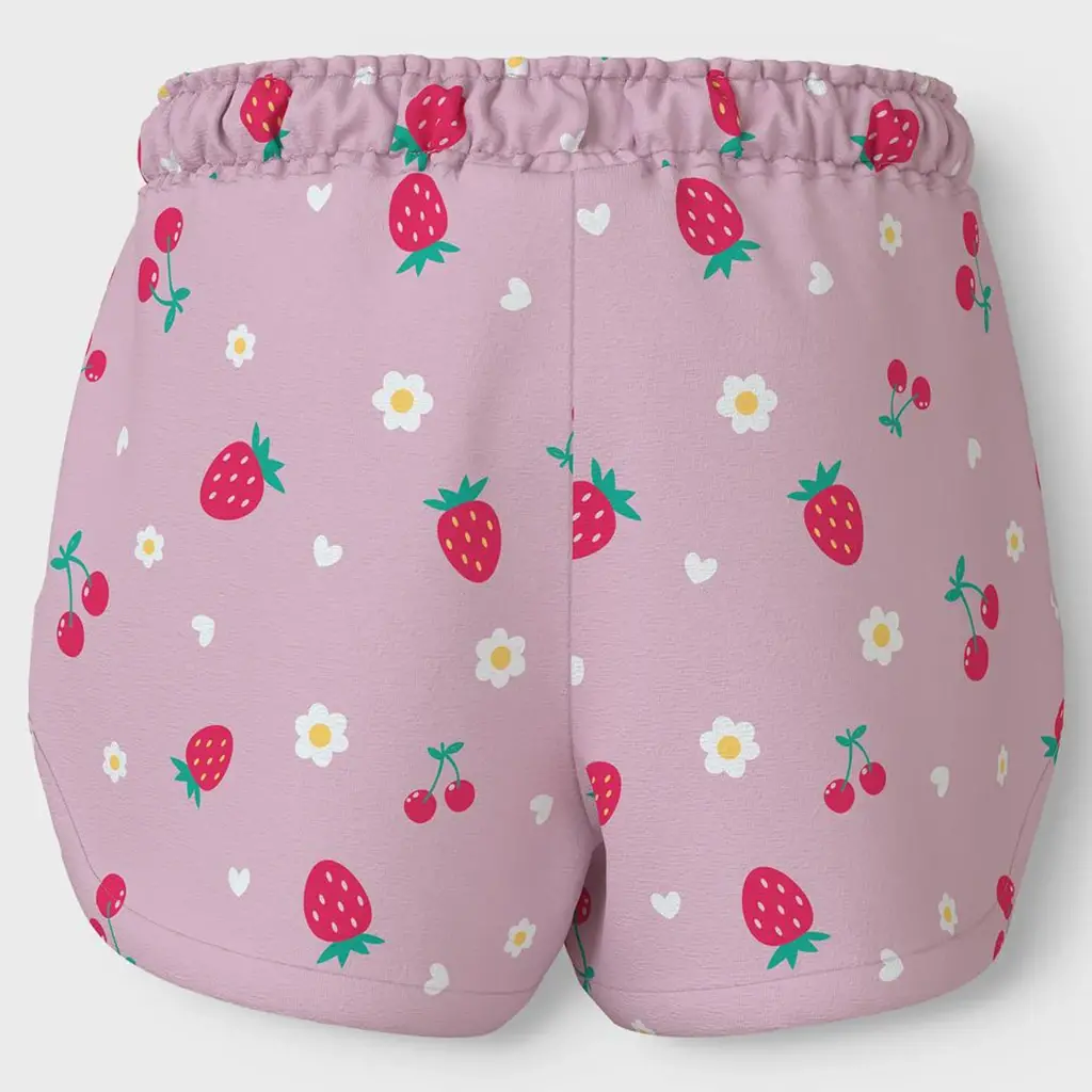 Korte broek Vigga (parfait pink)