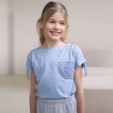 Top jersey (ice blue)