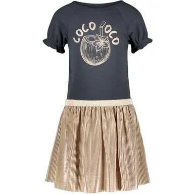 Jurkje plisse (antra)