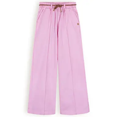 Broek Sayla palazzo (cotton candy)