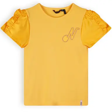 T-shirt Kathleen (apricot)