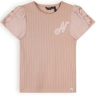 T-shirt Kathleen (sand blush)