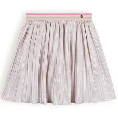 Rokje Nikki (pearled ivory)