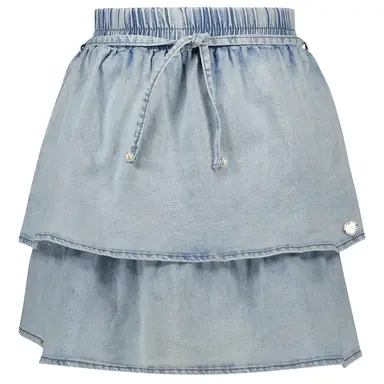 Spijker rokje Toedoe (classic light denim)