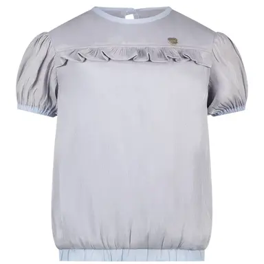 Blouse Everly (blue orchid)