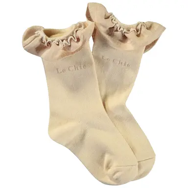 Sokjes Raven (light cappuccino)