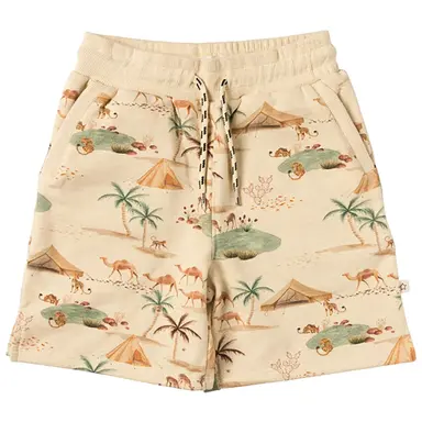 Korte broek Elon Oasis (multicolor)