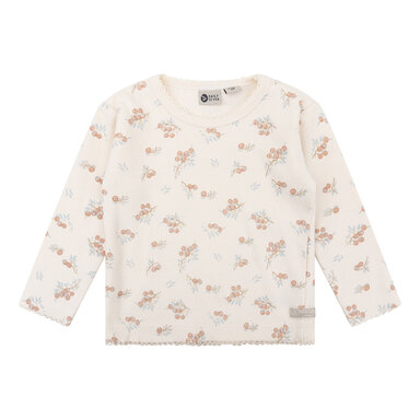 Longsleeve Berry (cream)