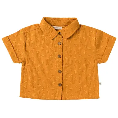 Blouse Pika (sahara sun)