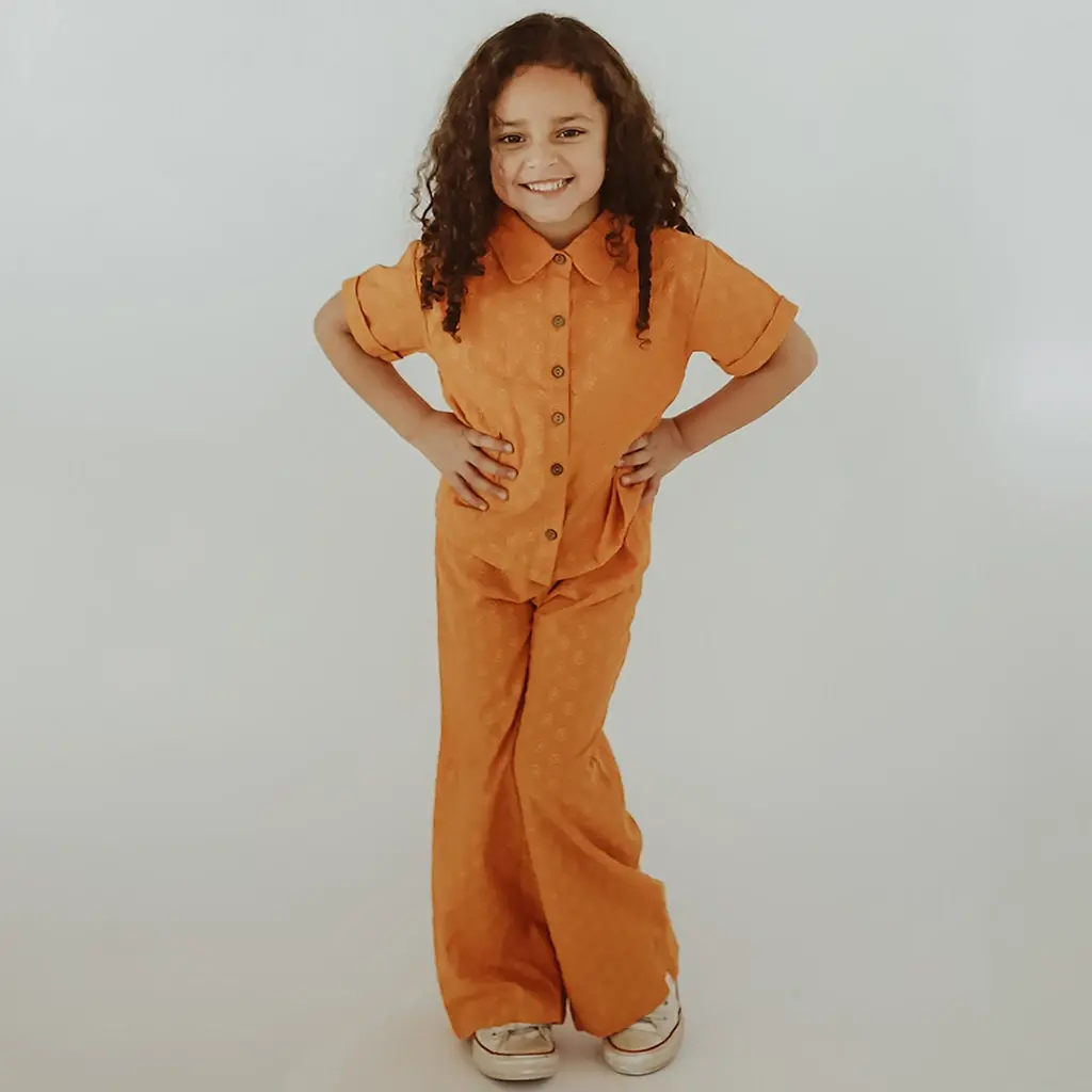 Blouse Pika (sahara sun)